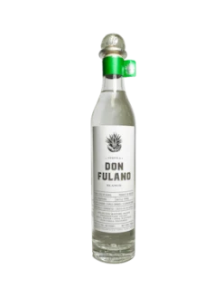 Don Fulano Tequila Blanco 750ML