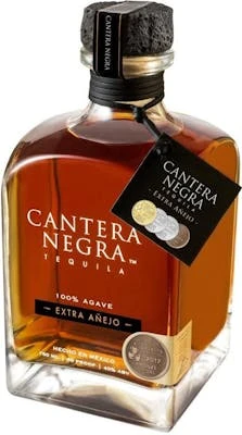 Cantera Negra Extra Añejo