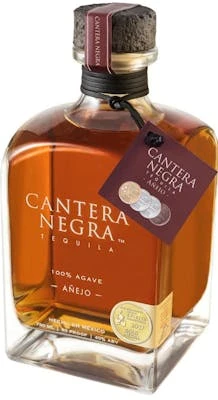 Cantera Negra Añejo