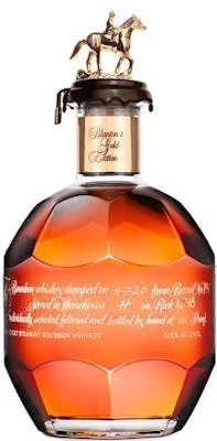 Blanton's Gold Edition Bourbon Whiskey