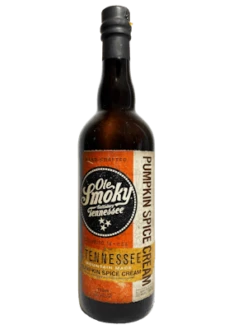 Ole Smoky Distillery Pumpkin Spice Cream Whiskey