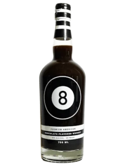 8 Ball Chocolate Whiskey