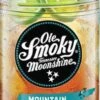 Ole Smoky Distillery Mountain Mule Moonshine Cocktail