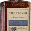 The Clover Single Barrel Tennessee Straight Bourbon Whiskey 10 Year Old