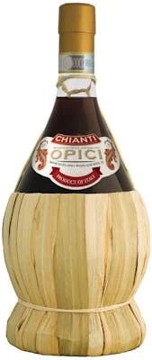 Opici Chianti Straw
