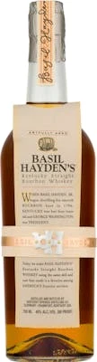 Basil Hayden's Kentucky Straight Bourbon Whiskey 8 Year Old
