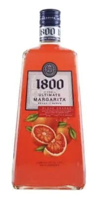 1800 Tequila Ultimate Blood Orange Margarita