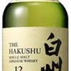 Suntory Hakushu Single Malt Whisky 12 Year Old