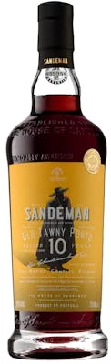 Sandeman Tawny Port 10 Year Old