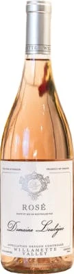 Domaine Loubejac Willamette Valley Rose