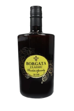 Borgata Chocolate Liqueur