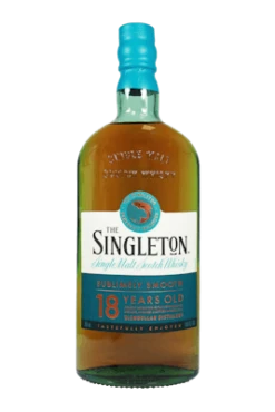 The Singleton Single Malt Scotch 18 Year Old