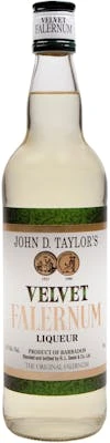 R. L. Seale & Co. Ltd. John D. Taylor's Velvet Falernum