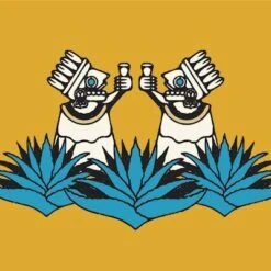 Tequila Zarpado Blanco