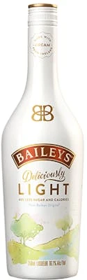 Baileys Deliciously Light Irish Cream