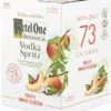 Ketel One Botanical Peach & Orange Blossom Vodka Spritz