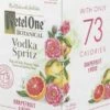 Ketel One Botanical Grapefruit & Rose Vodka Spritz