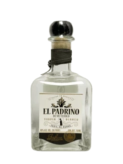 El Padrino Blanco Tequila