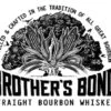 Brother's Bond Straight Bourbon Whiskey