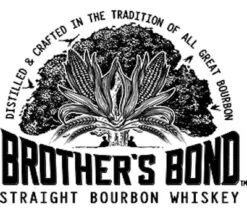 Brother's Bond Straight Bourbon Whiskey