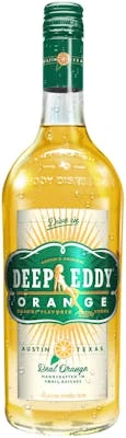 Deep Eddy Orange Vodka