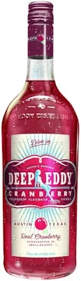 Deep Eddy Cranberry Vodka