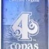 4 Copas Blanco Tequila