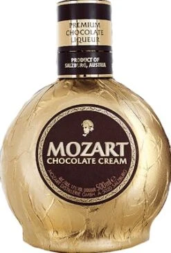 Mozart Chocolate Cream
