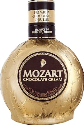 Mozart Chocolate Cream 1 Mozart Chocolate Cream