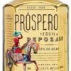 Próspero Tequila Reposado Tequila