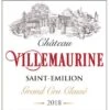 Chateau Villemaurine Saint Emilion