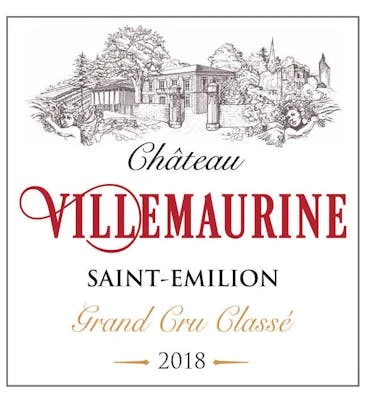 Chateau Villemaurine Saint Emilion 1 Chateau Villemaurine Saint Emilion