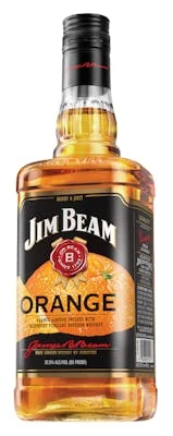 Jim Beam Orange Bourbon 1 Jim Beam Orange Bourbon