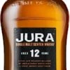 Jura Single Malt Scotch Whisky 12 Year Old