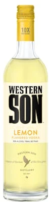 Western Son Lemon Vodka