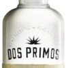 Dos Primos Blanco Tequila