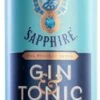 Bombay Sapphire Gin & Tonic