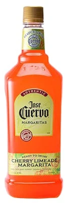 Jose Cuervo Authentic Cuervo Cherry Limeade Margarita 1 Jose Cuervo Authentic Cuervo Cherry Limeade Margarita