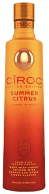 Cîroc Summer Citrus Vodka