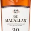 Macallan Double Cask Single Malt Scotch Whisky 30 Year Old