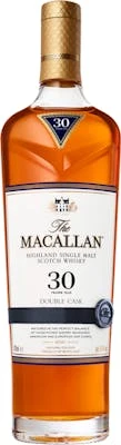 Macallan Double Cask Single Malt Scotch Whisky 30 Year Old