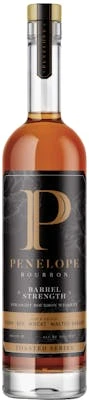 Penelope Bourbon Toasted Series Barrel Strength Bourbon