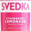 Svedka Strawberry Lemonade Vodka