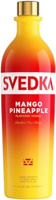 Svedka Mango Pineapple Vodka