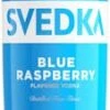 Svedka Blue Raspberry Vodka