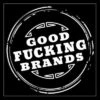 Good Fucking Brands Small Batch Bourbon Whiskey