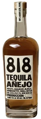 818 Tequila Anejo Tequila