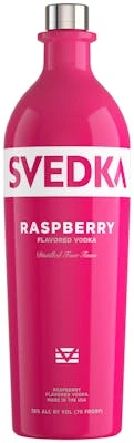 Svedka Raspberry Vodka 1 Svedka Raspberry Vodka