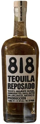 818 Tequila Reposado Tequila