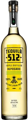 Tequila 512 Reposado